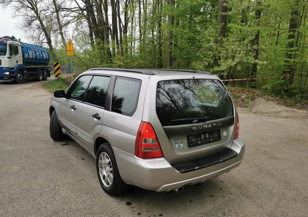 Subaru Forester cena 24900 przebieg: 260000, rok produkcji 2005 z Lublin małe 352